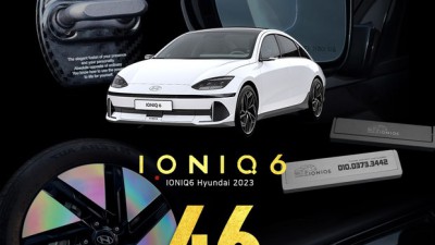아이오닉6 튜닝 목쿠션 목베개 카라온: 후회 없는 선택? 내돈내산 솔직 후기!